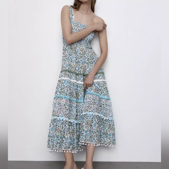 Zara The Kandy Dress - Picture 2 of 5